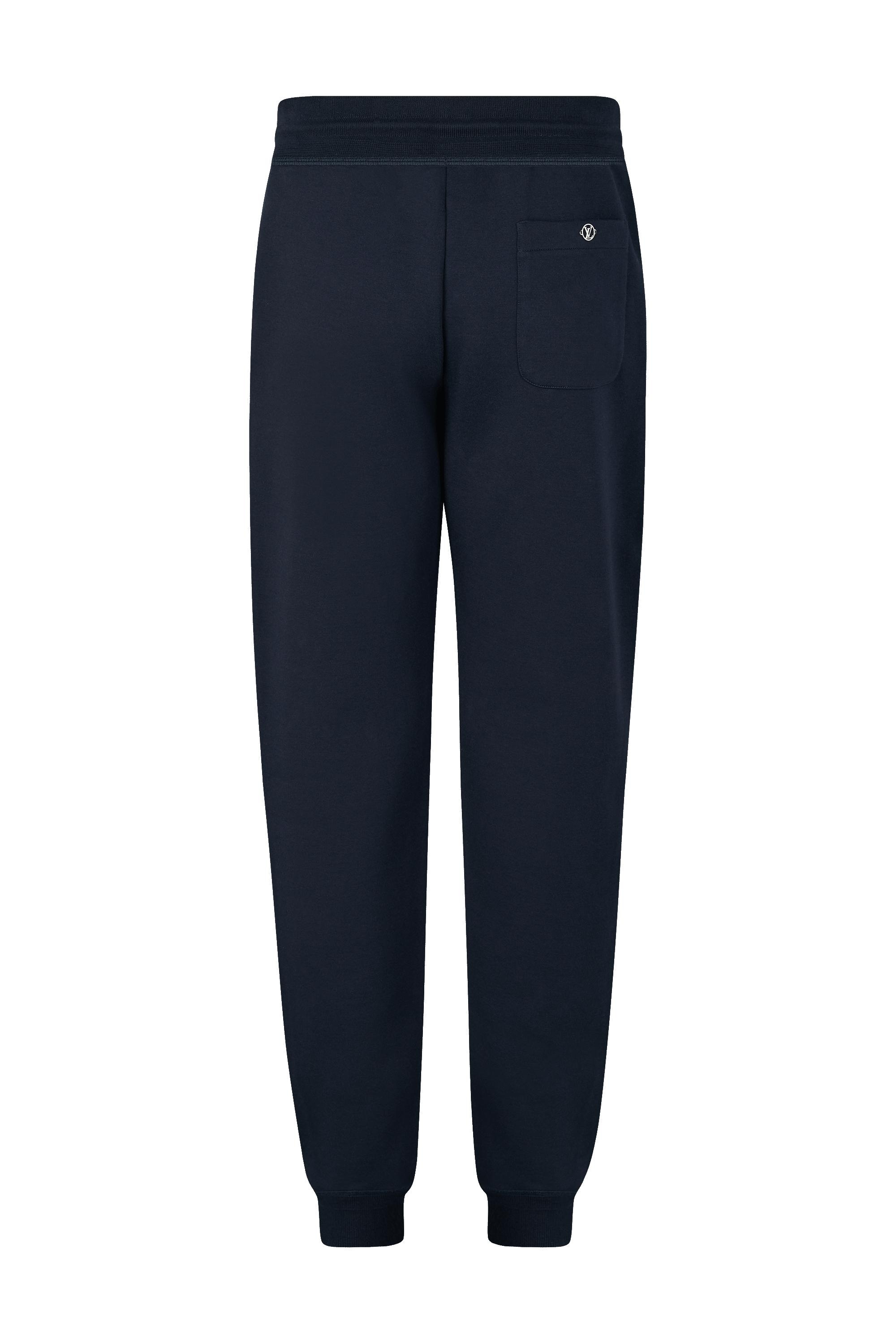 TRAVEL JOGGING PANTS Men Ready to Wear LOUIS VUITTON